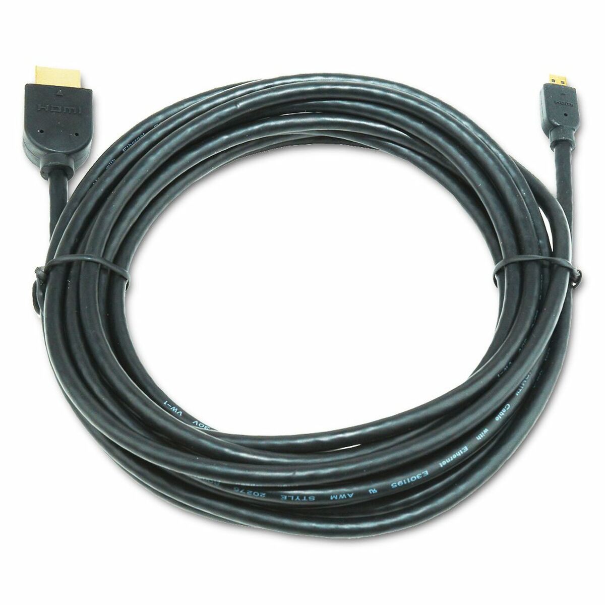 Cavo HDMI GEMBIRD 3m HDMI-M/micro HDMI-M-2