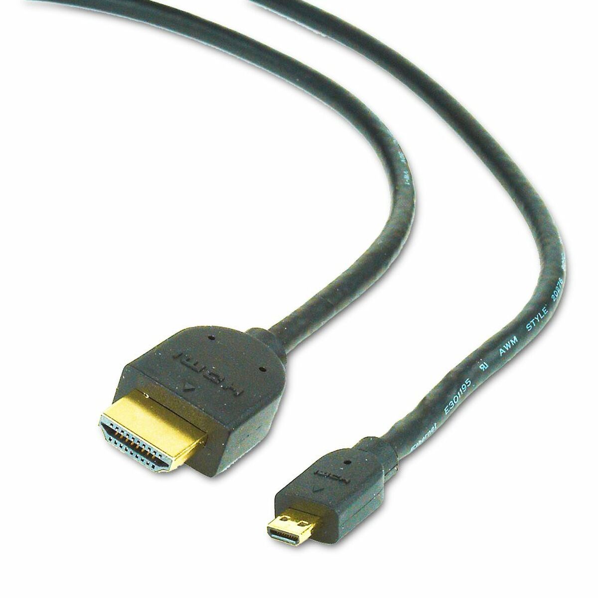 Cavo HDMI GEMBIRD 3m HDMI-M/micro HDMI-M-3