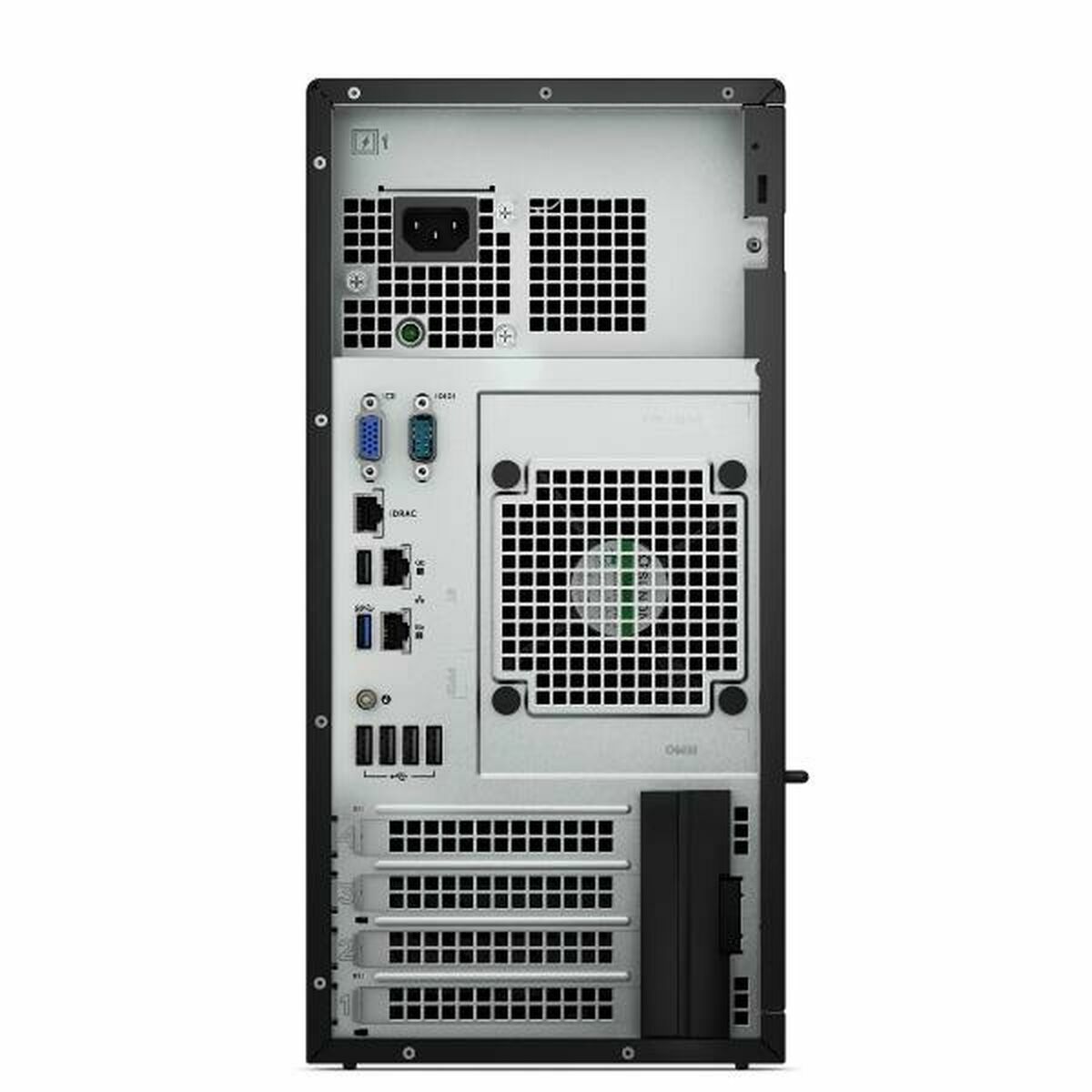Сервер Dell T150 8 GB RAM 1 TB SSD-4