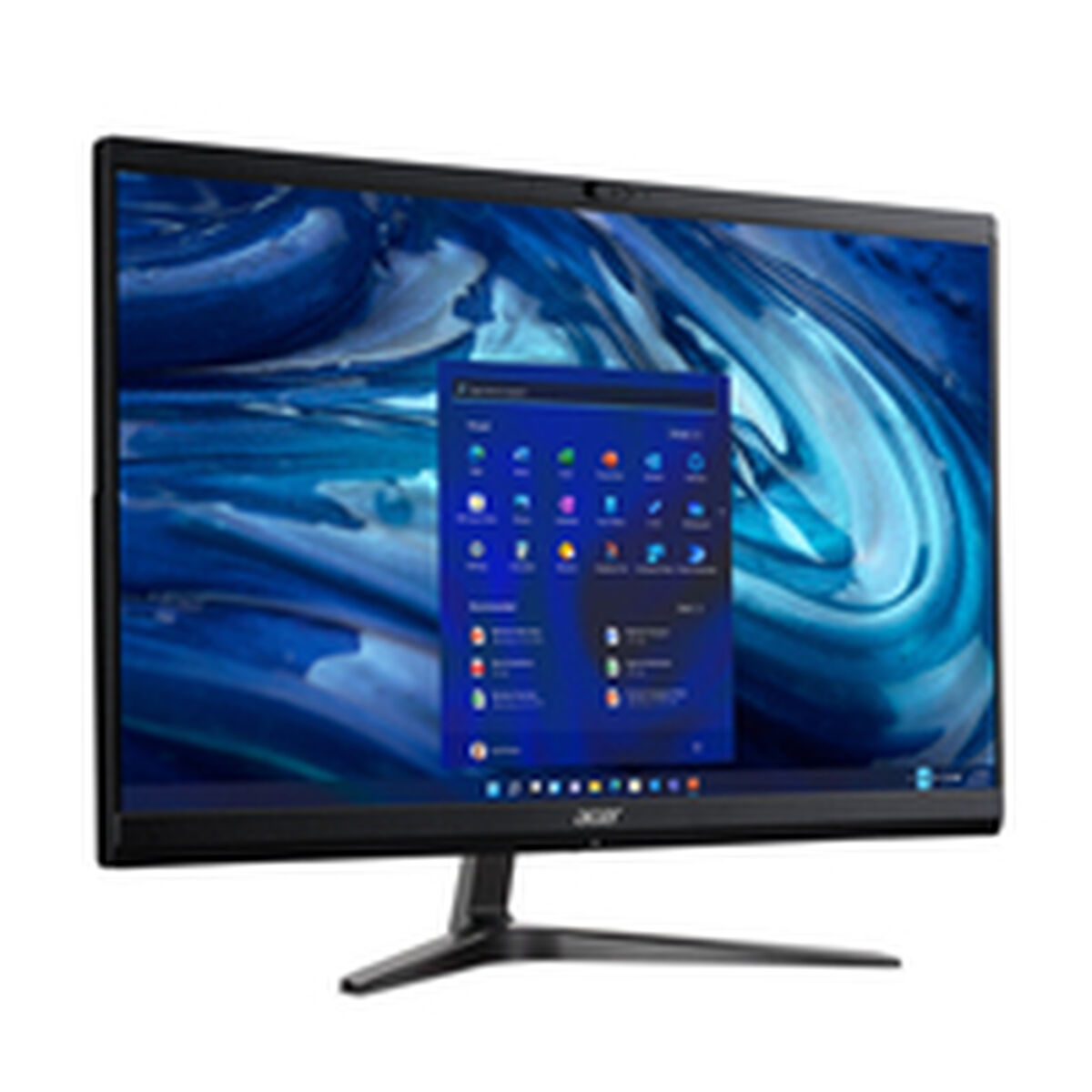 Всё-в-одном Acer DQ.VX2EB.002 Intel Core i5-1235U 8 GB RAM 512 Гб SSD-4
