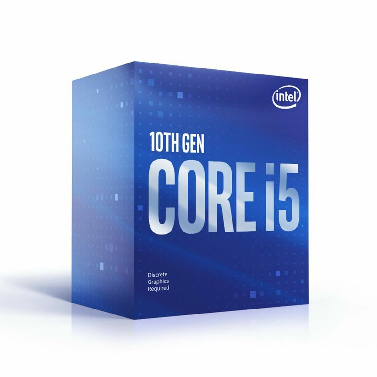 Процессор Intel BX8070110400F 4,3 GHZ 12 MB LGA 1200-2