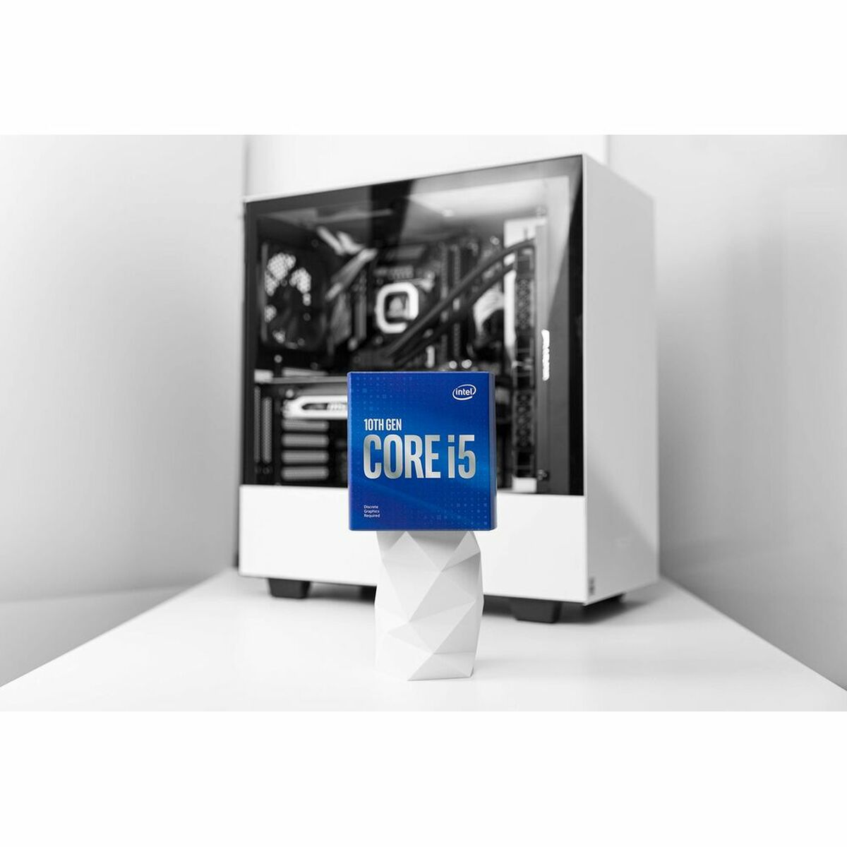 Процессор Intel BX8070110400F 4,3 GHZ 12 MB LGA 1200-4