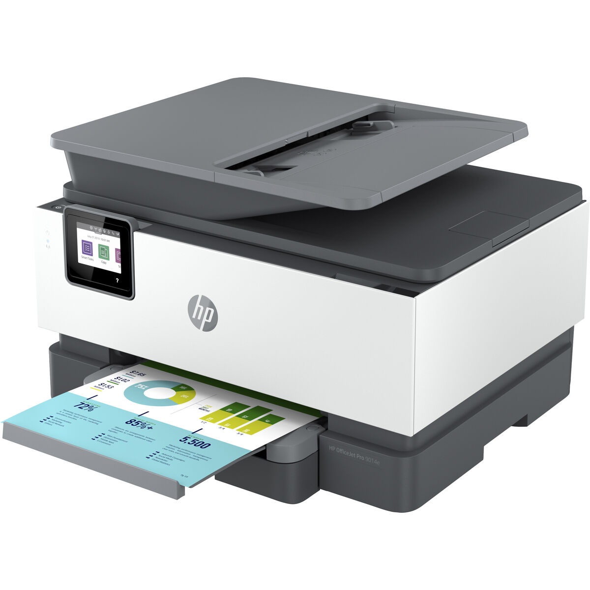 Мультифункциональный принтер HP 22A56B-4