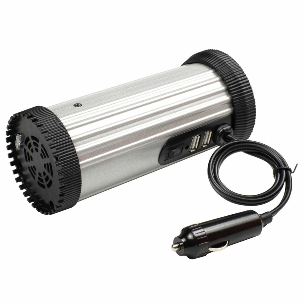 Автомобильное зарядное устройство GEMBIRD EG-PWC150-01 150W-4