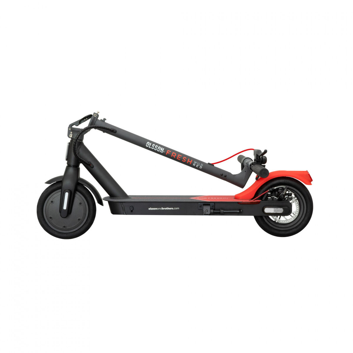 Гироборд Olsson & Brothers Fresh Красный 300 W-8