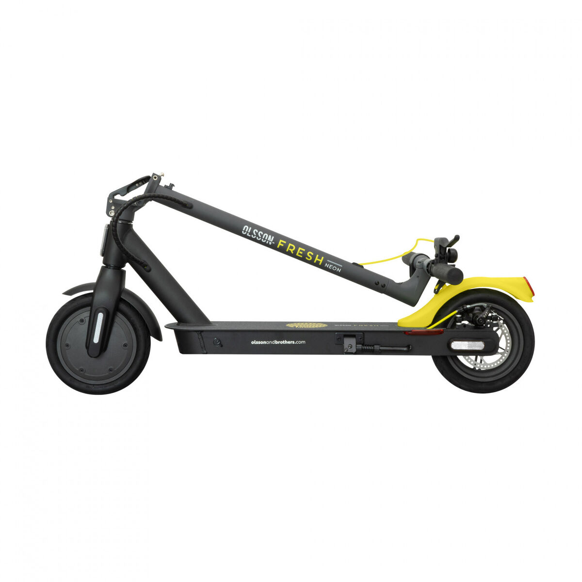 Гироборд Olsson & Brothers Fresh Жёлтый 350 W-8