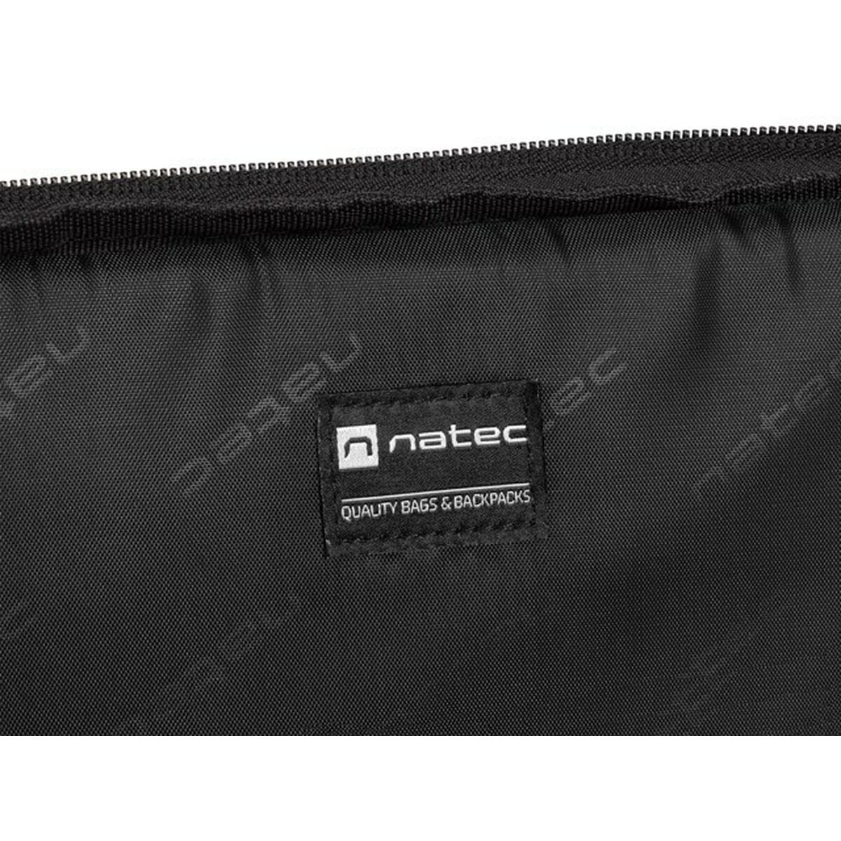 Чемодан для ноутбука Natec Beira Чёрный-6