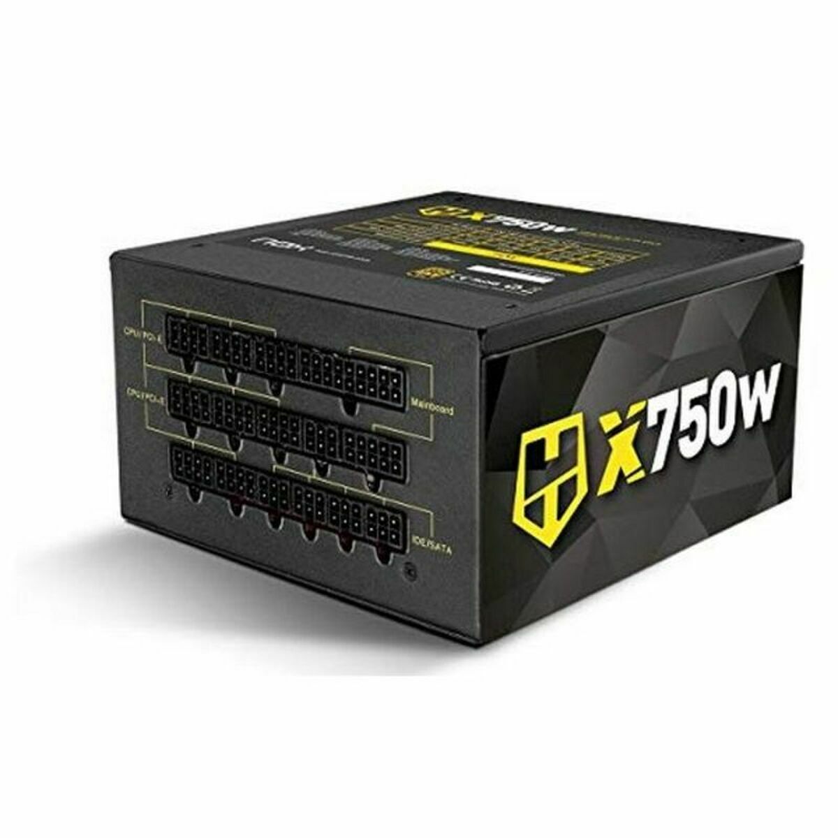 Блок питания для игрового компьютера Nox Hummer X750W 750 W 80 Plus Gold-2