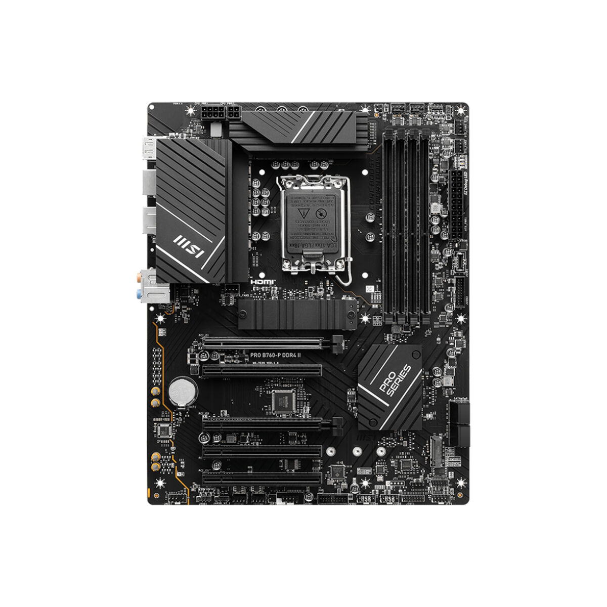 Материнская плата MSI B760-P LGA 1700-2