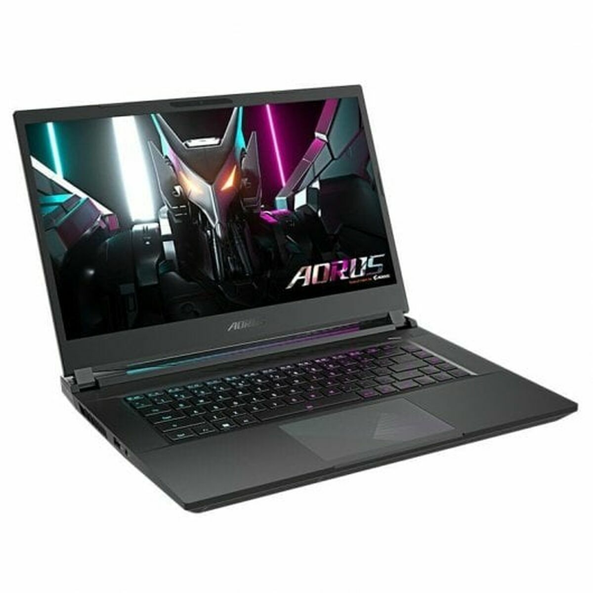 Ноутбук Aorus AORUS 15 BKF-73ES754SH Испанская Qwerty I7-13700H 1 TB SSD Nvidia Geforce RTX 4060-5