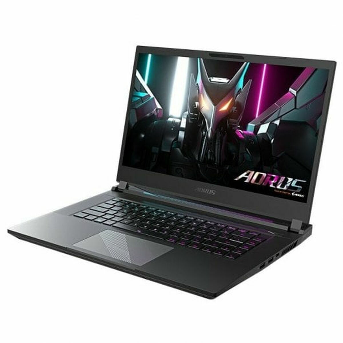 Ноутбук Aorus AORUS 15 BKF-73ES754SH Испанская Qwerty I7-13700H 1 TB SSD Nvidia Geforce RTX 4060-6