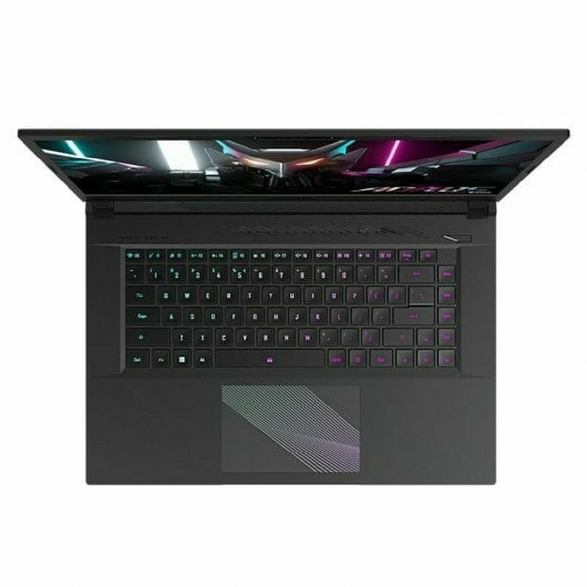 Ноутбук Aorus AORUS 15 BKF-73ES754SH Испанская Qwerty I7-13700H 1 TB SSD Nvidia Geforce RTX 4060-7