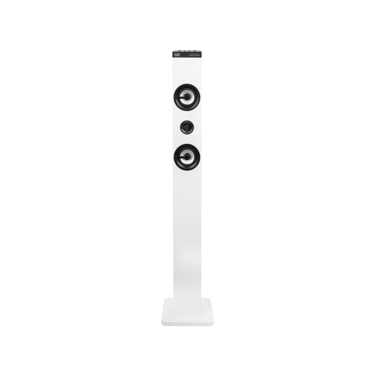 Колонки для домашнего кинотеатра с Bluetooth Trevi XT 101 BT USB Aux-in SD Белый 40 W-3