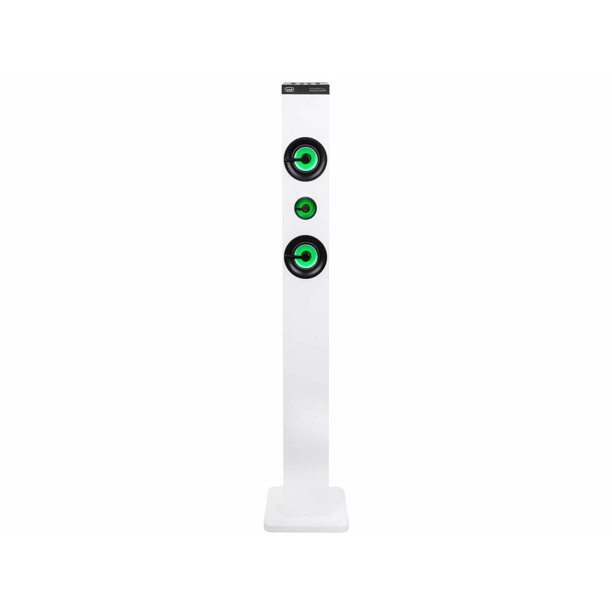 Колонки для домашнего кинотеатра с Bluetooth Trevi XT 101 BT USB Aux-in SD Белый 40 W-4
