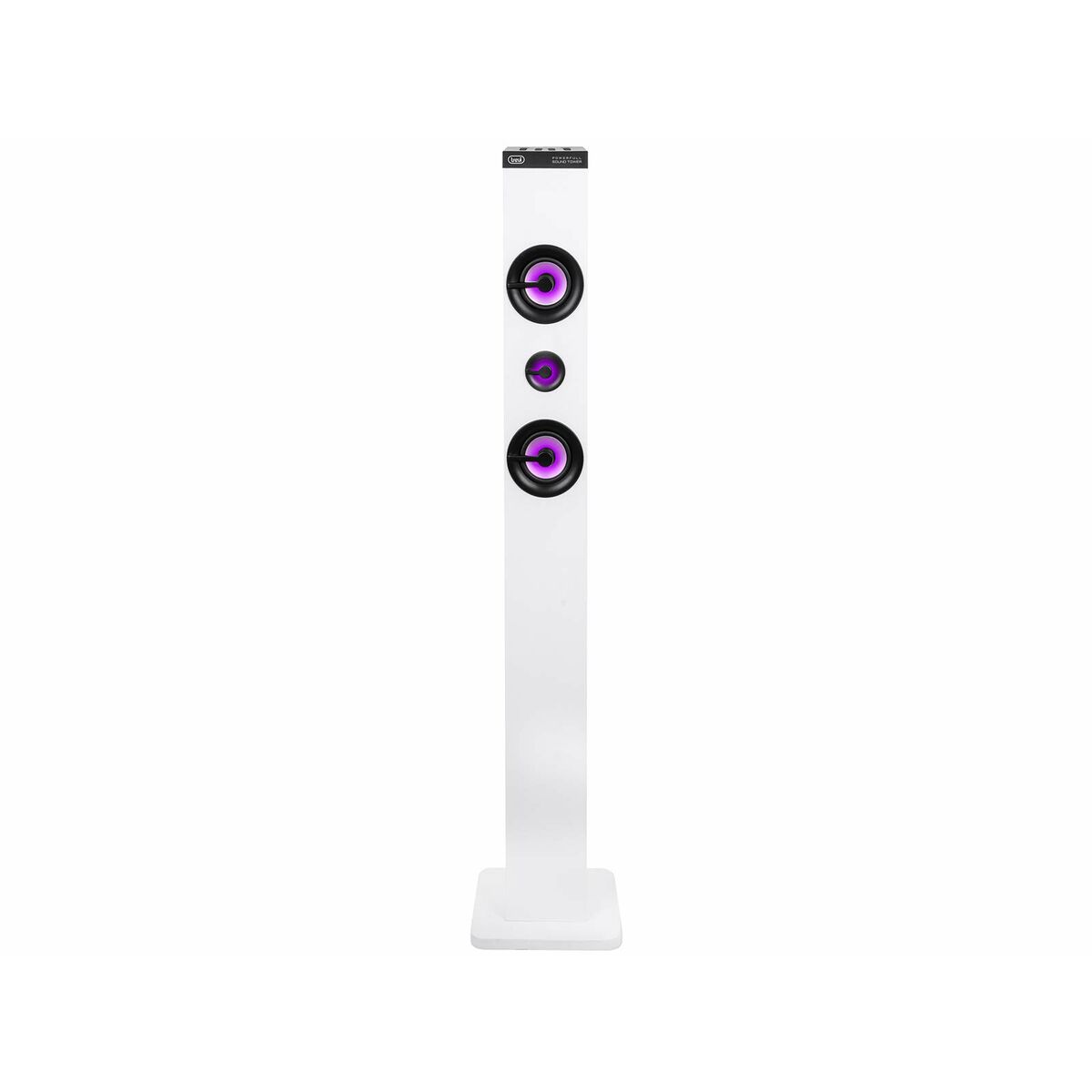Колонки для домашнего кинотеатра с Bluetooth Trevi XT 101 BT USB Aux-in SD Белый 40 W-5