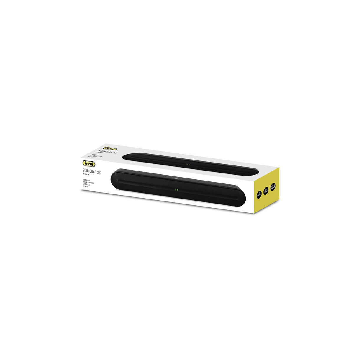Саундбар Trevi SB 8316 TV 60 W-4