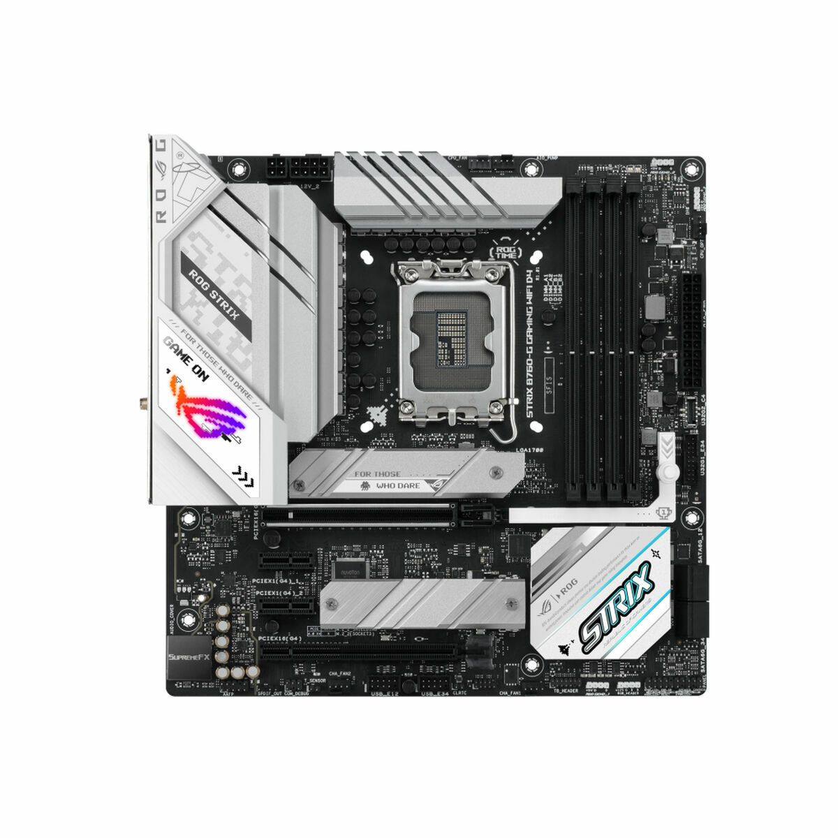 Placa madre Asus ROG STRIX B760-G GAMING WF LGA 1700