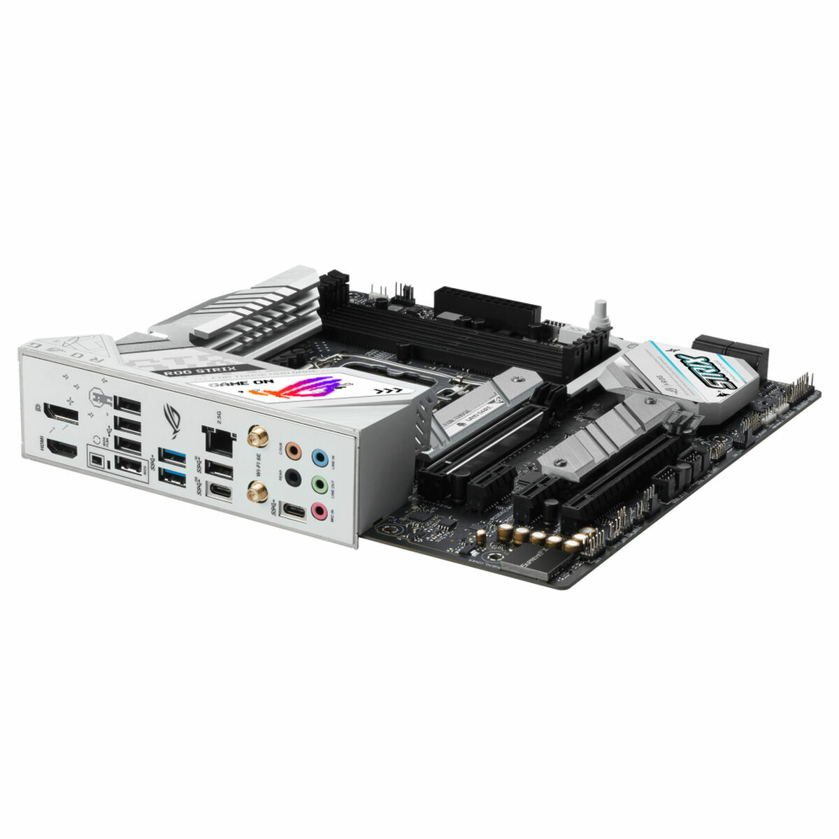 Материнская плата Asus ROG STRIX B760-G GAMING WF LGA 1700-3