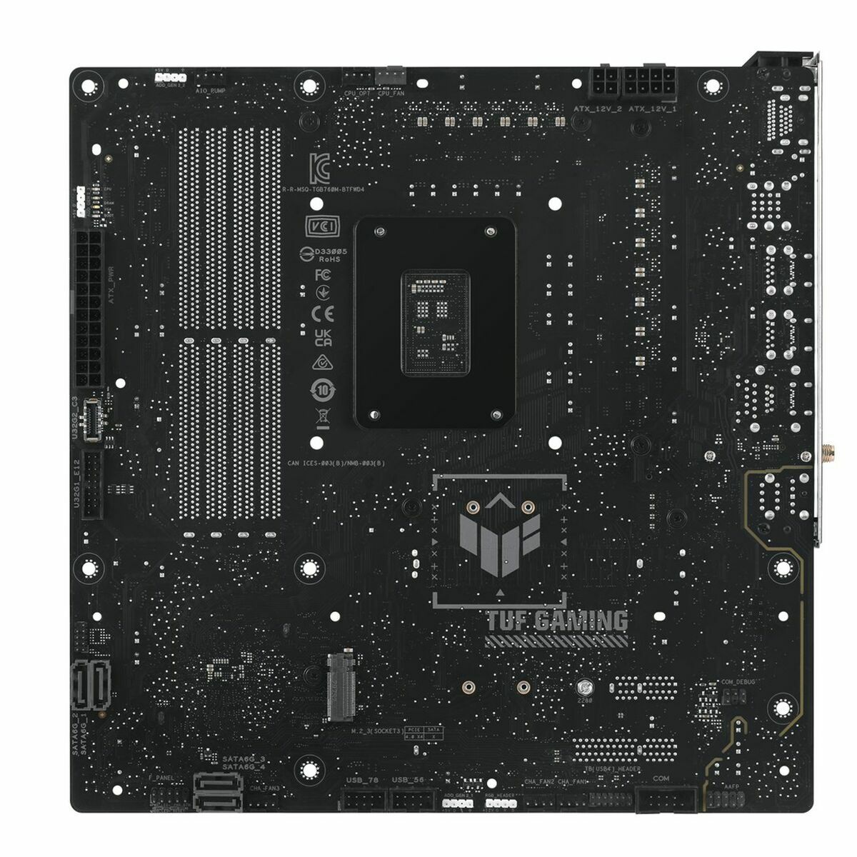Материнская плата Asus LGA 1700-2
