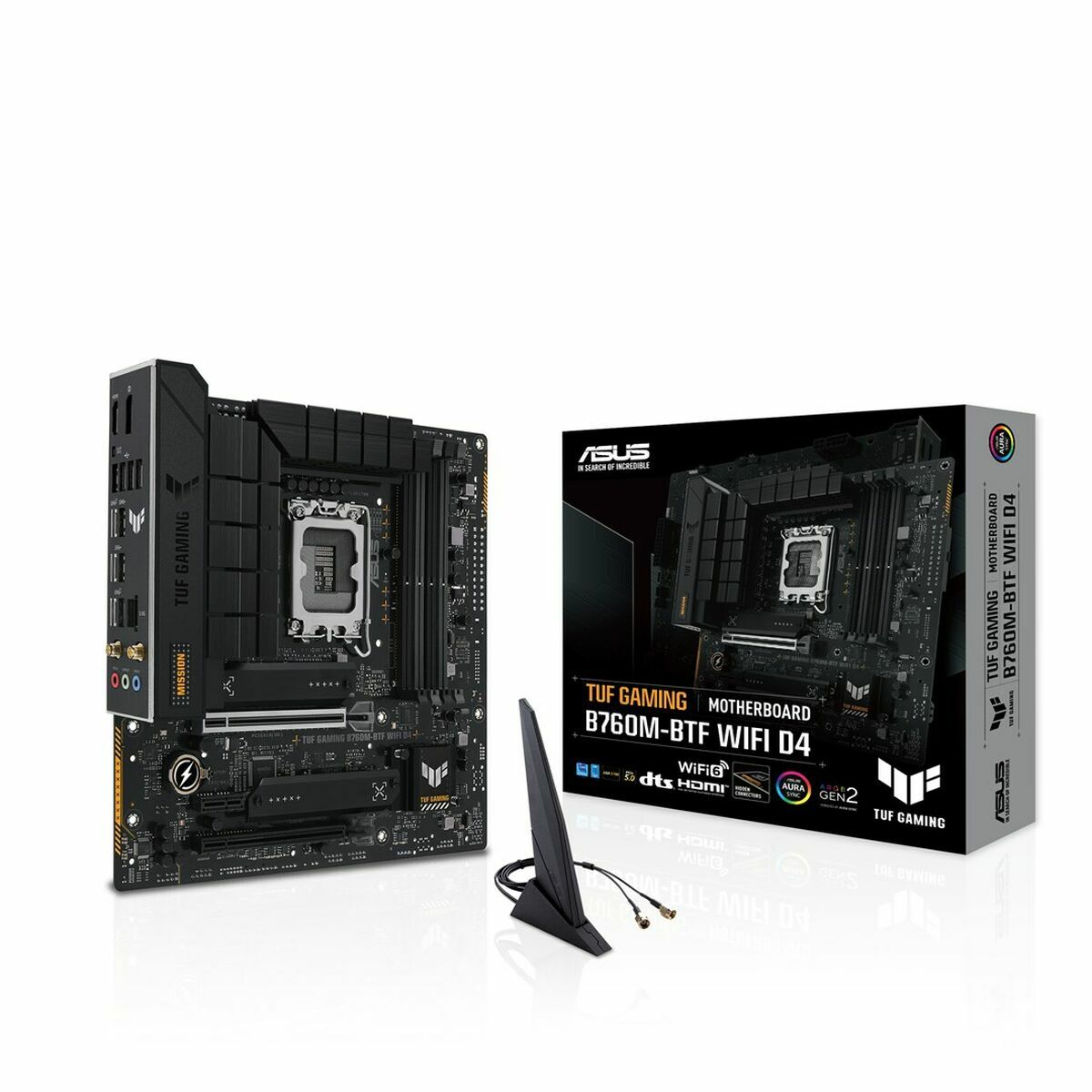 Материнская плата Asus LGA 1700-3