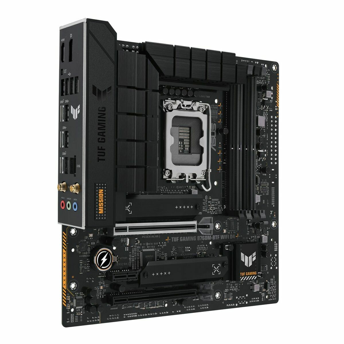 Материнская плата Asus LGA 1700-5