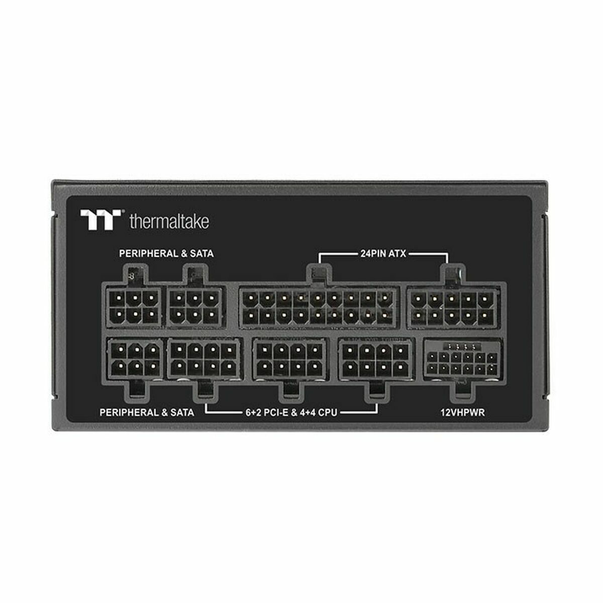 Источник питания THERMALTAKE PS-STP-0750FNFAGE-1 750 W 80 Plus Gold-4