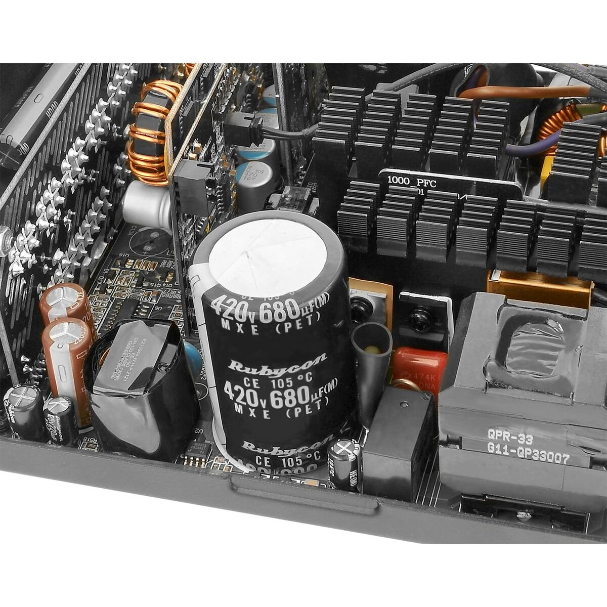 Источник питания THERMALTAKE Toughpower GF3 850 W 80 Plus Gold-5