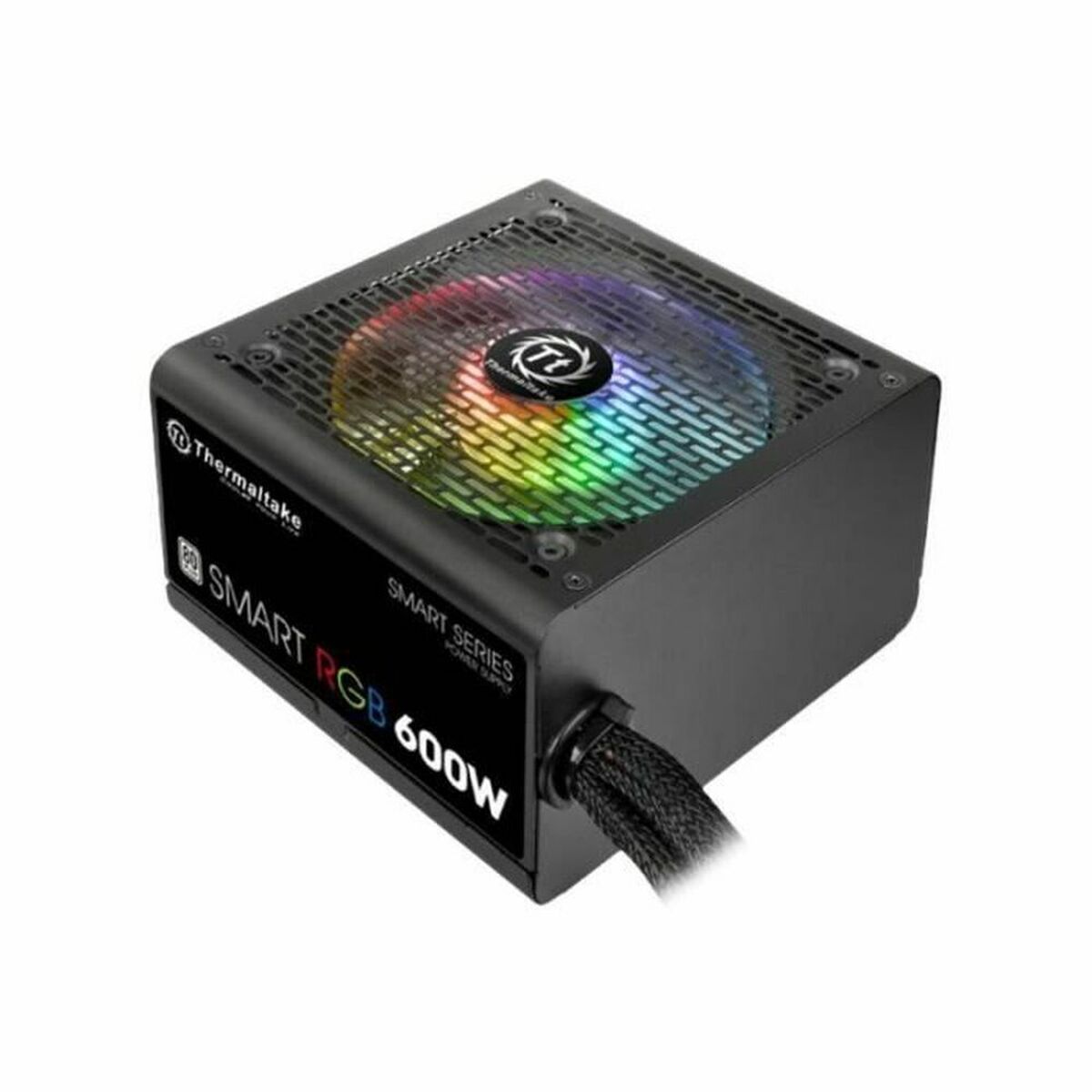 TERMALTAKE PS-SPR-0600NHSAWE-1 600 W 6 W 105 W 504 W Güç Kaynağı