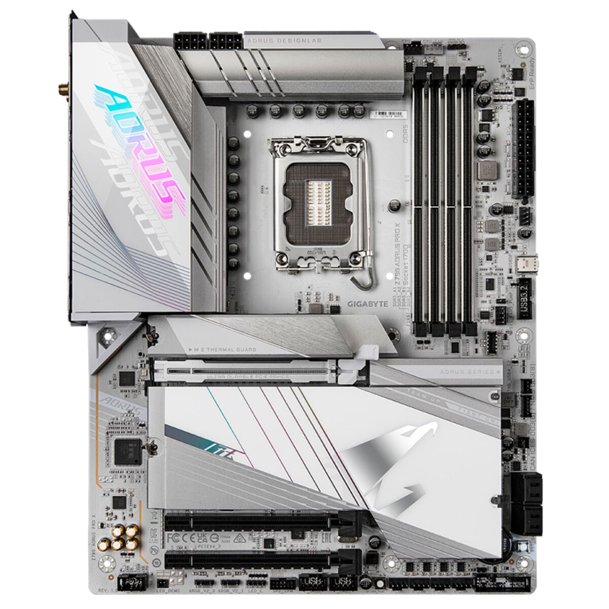Aorus Z790 AORUS PRO X LGA 1700 Anakart