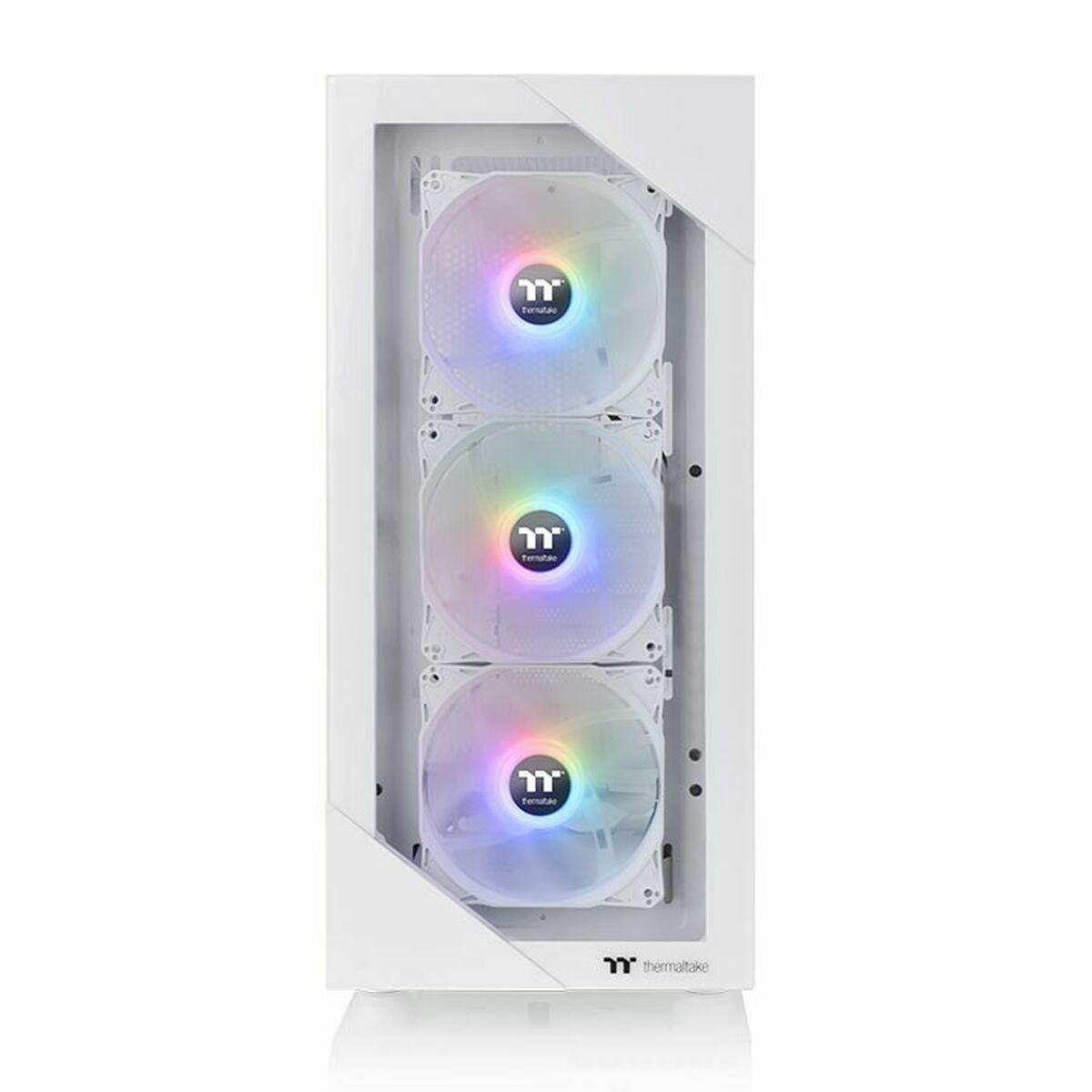 Блок полубашня ATX Galileo THERMALTAKE CA-1X3-00M6WN-00 Белый-2