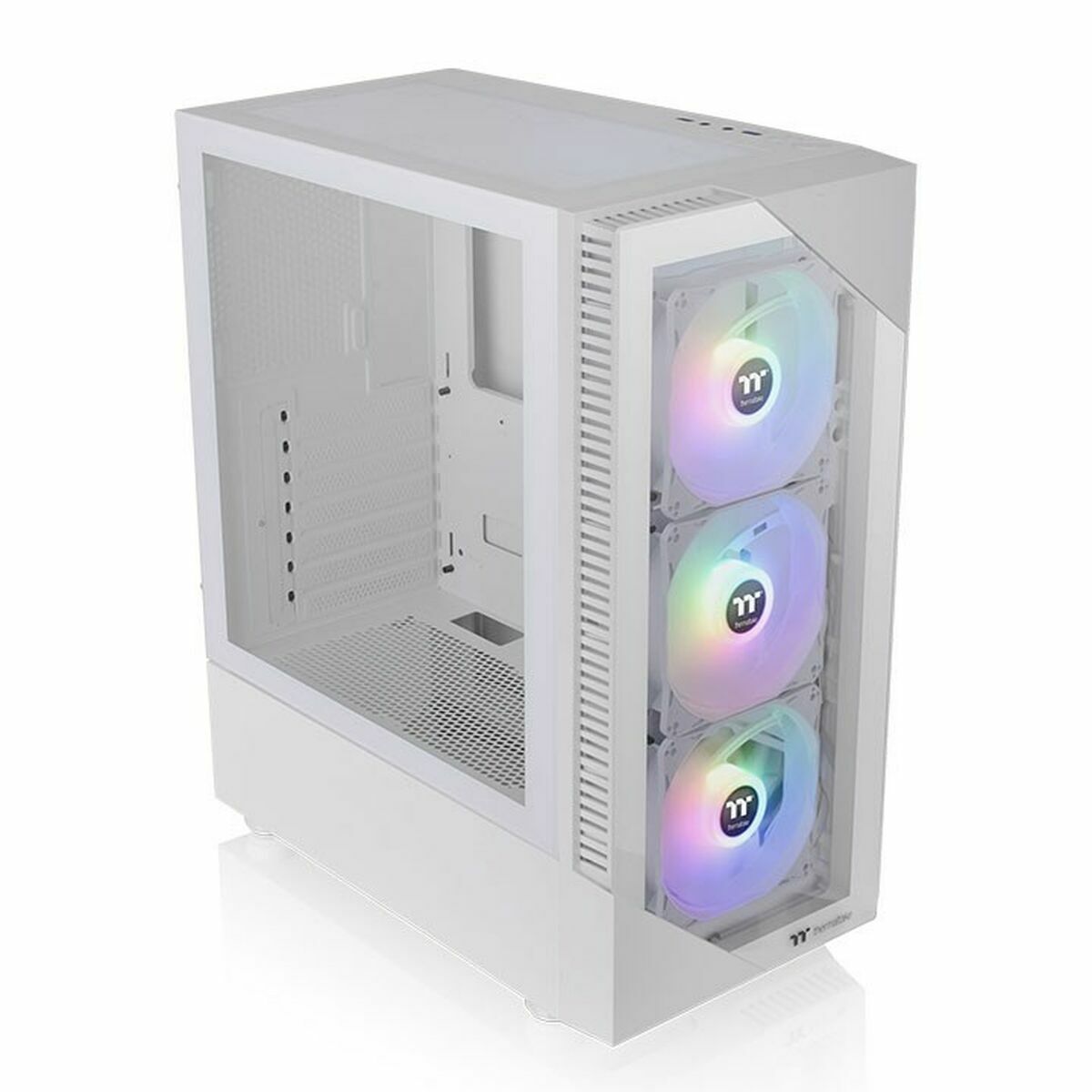 Блок полубашня ATX Galileo THERMALTAKE CA-1X3-00M6WN-00 Белый-5
