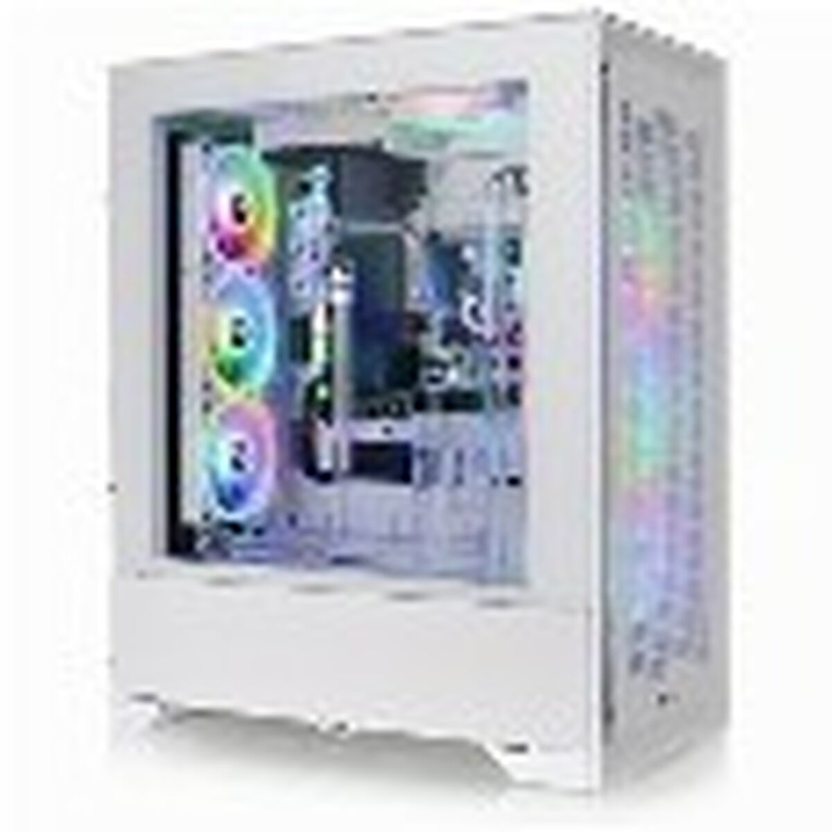 Блок полубашня ATX Galileo THERMALTAKE CTE T500 AIR Белый-3