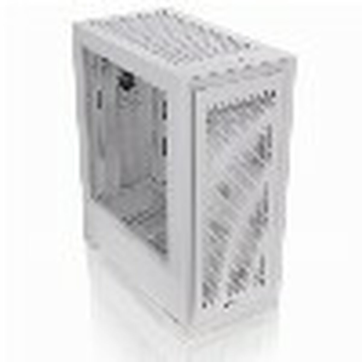 Блок полубашня ATX Galileo THERMALTAKE CTE T500 AIR Белый-4