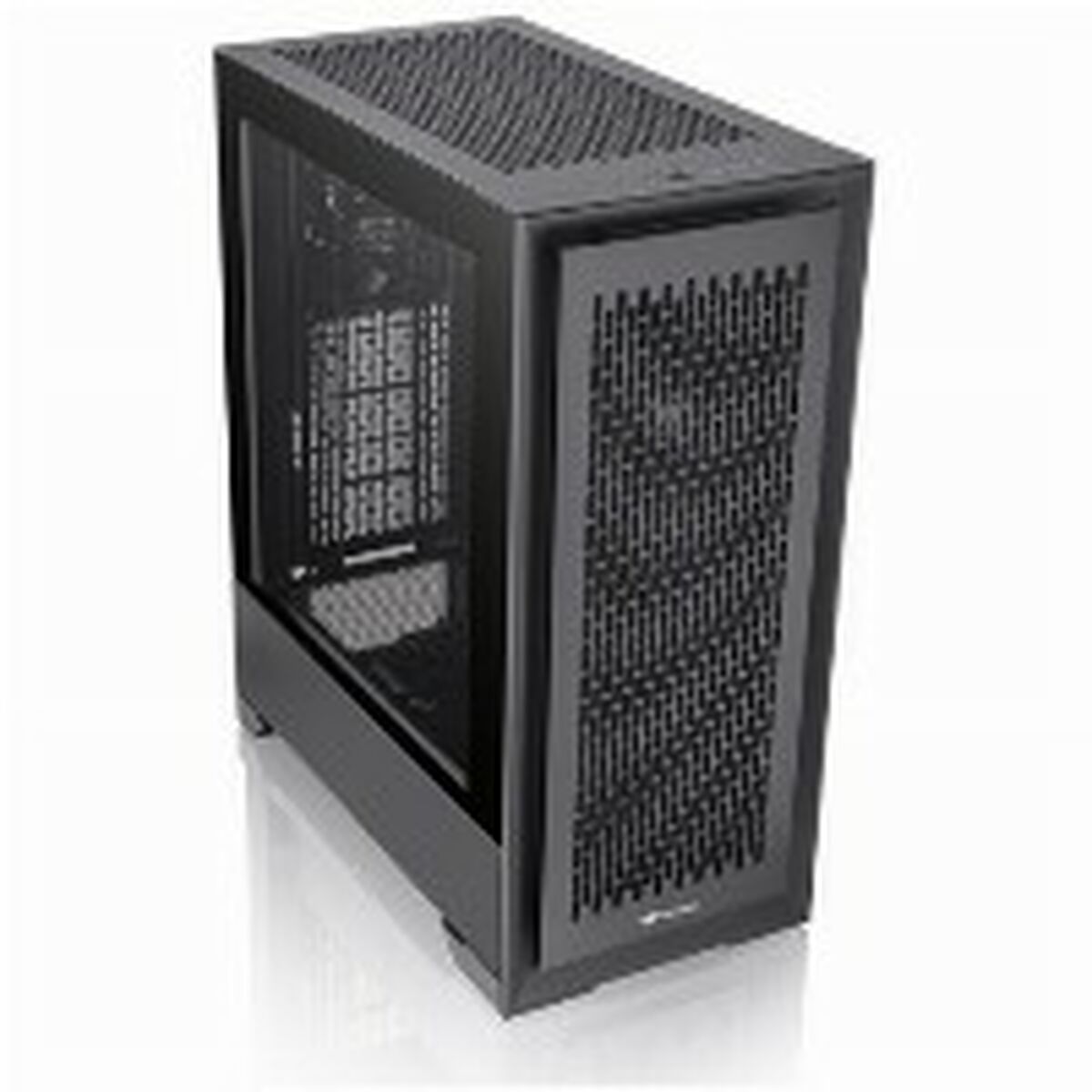 Блок полубашня ATX Galileo THERMALTAKE CTE T500 Air Чёрный-6