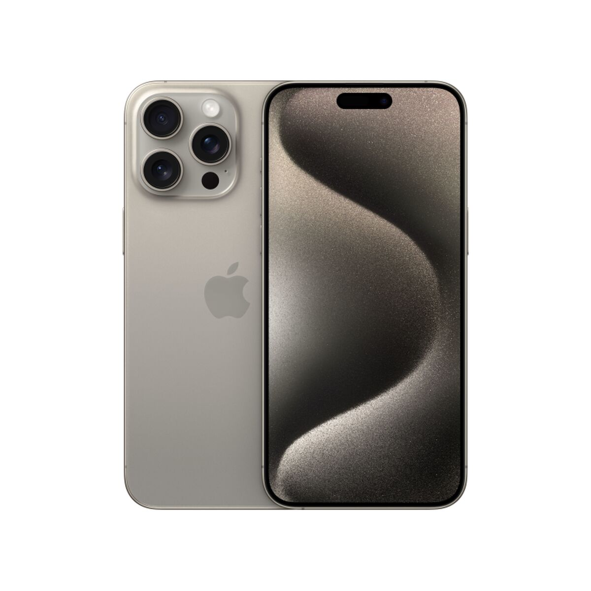 Apple IPHONE 15 PRO MAXスマートフォンチタン