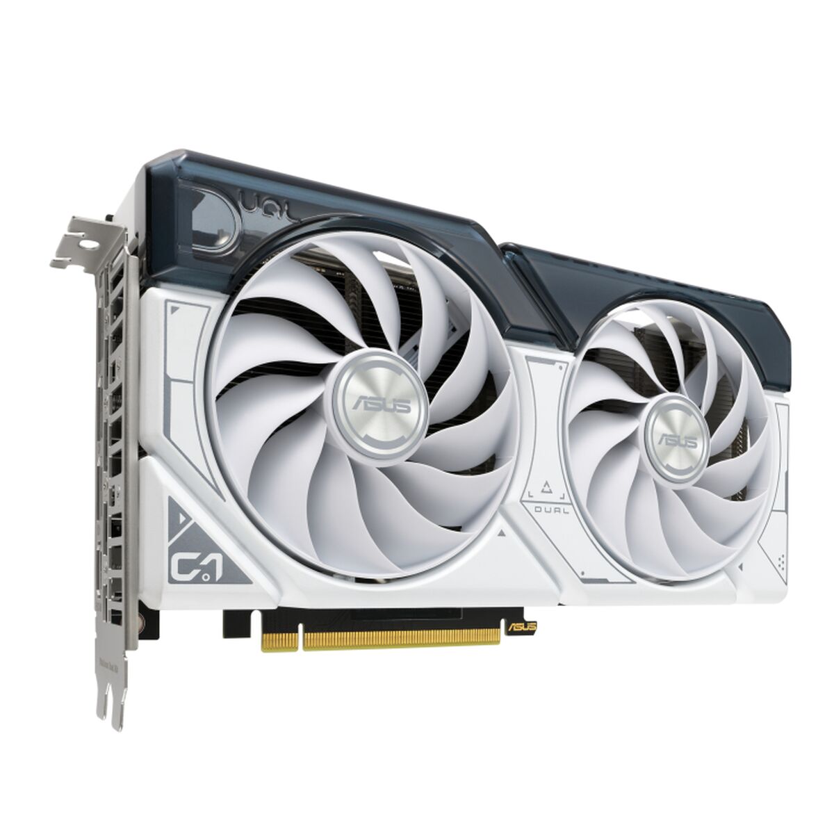 Графическая карта Asus DUAL RTX 4060 OC Geforce RTX 4060 8 GB GDDR6-3