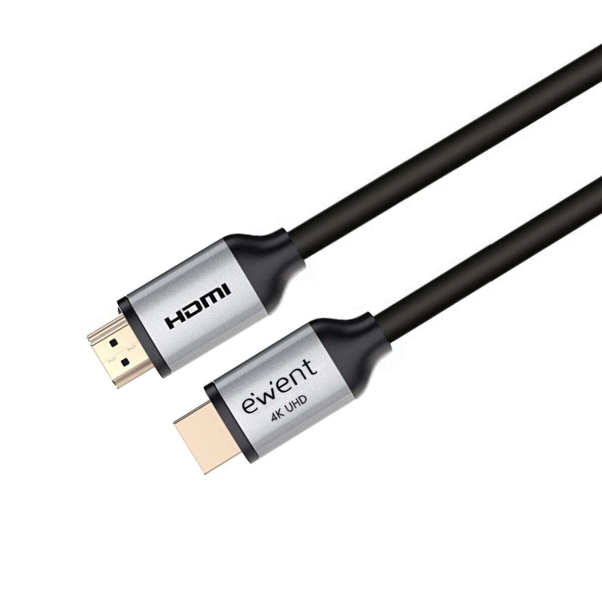 HDMI Ewent Kabel EC1348 Schwarz 5 m