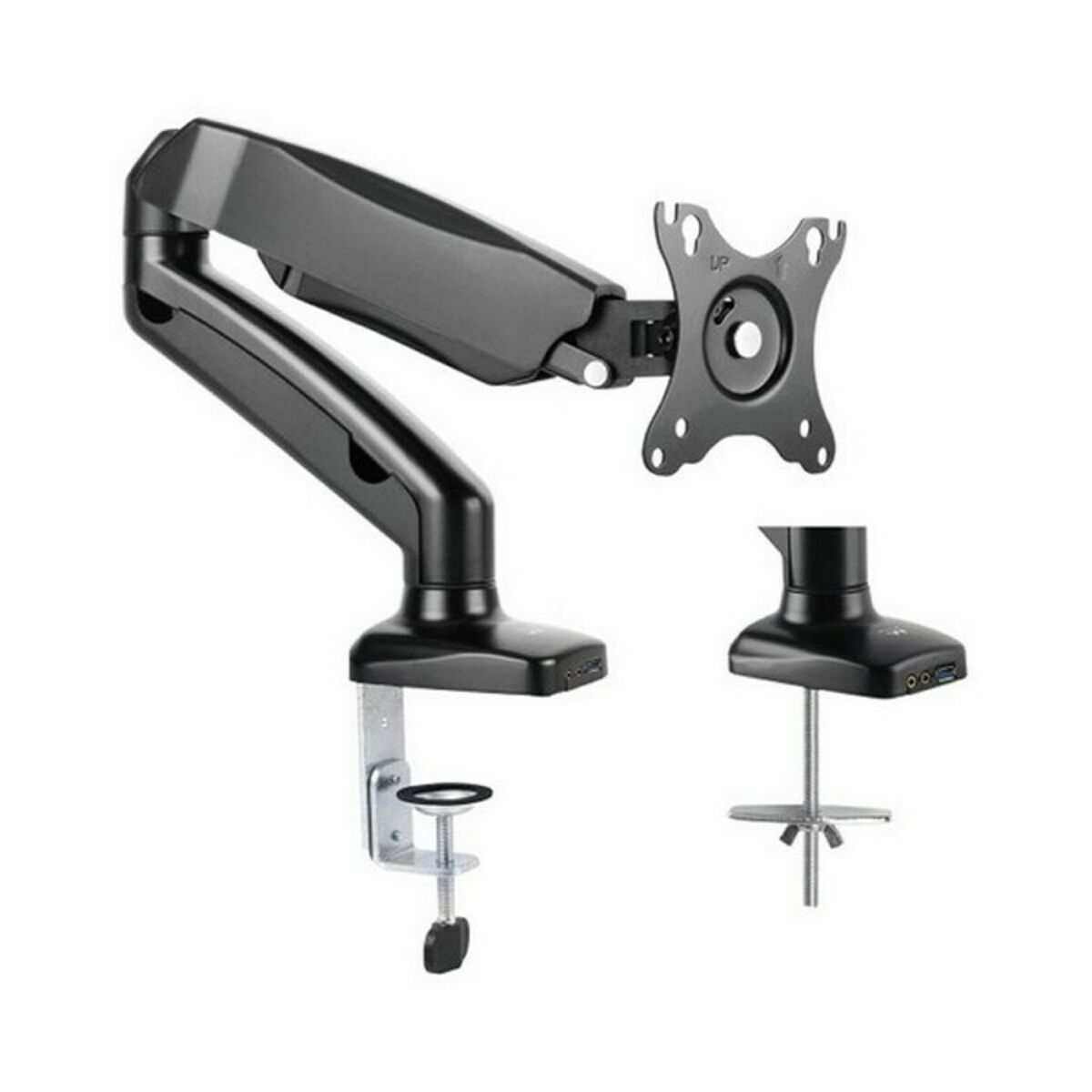 Настольная подставка для ТВ Ewent EW1515 13-27 9 kg-2