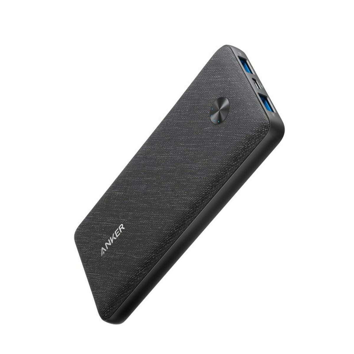 Powerbank Anker ANKPB-A1248G11 Black 10000 مللي أمبير في الساعة