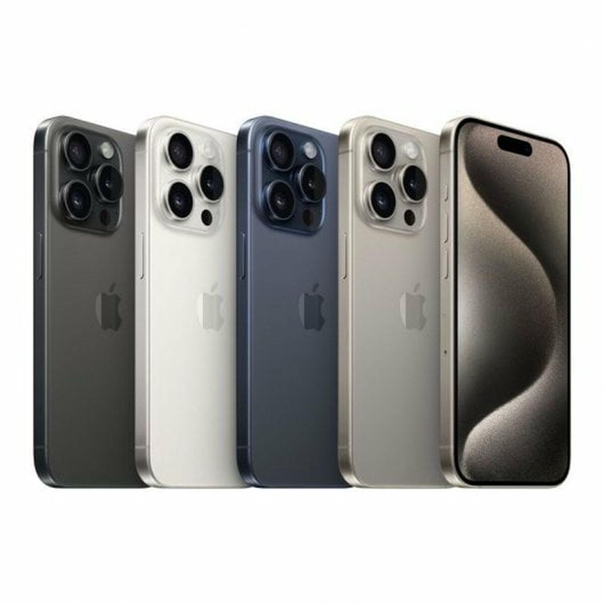 Смартфоны Apple IPHONE 15 PRO 128 Гб-5