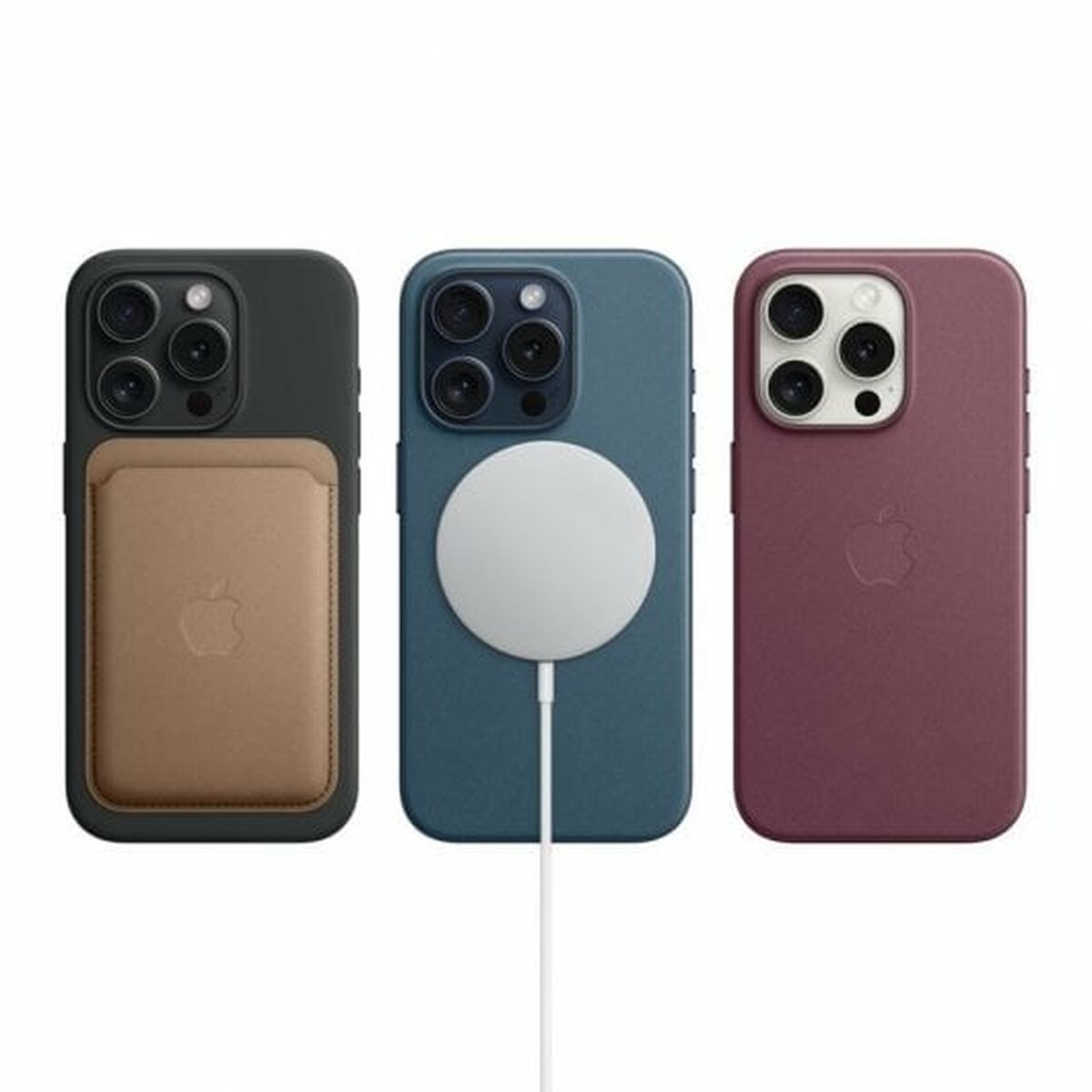 Смартфоны Apple IPHONE 15 PRO 128 Гб-8