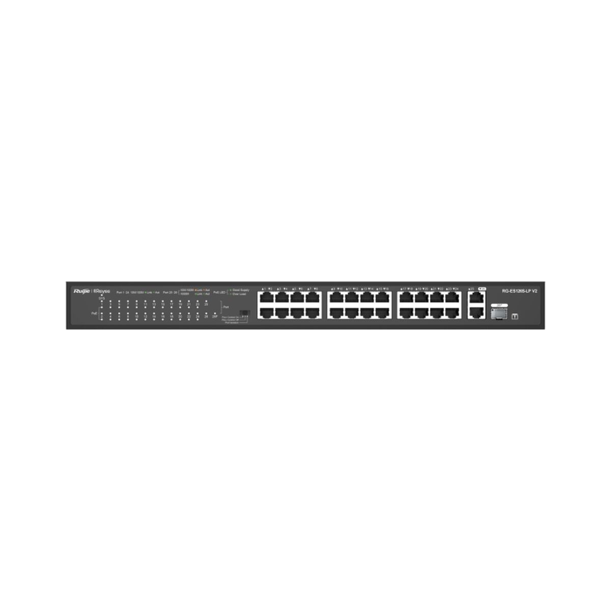Переключатель Ruijie Networks-2