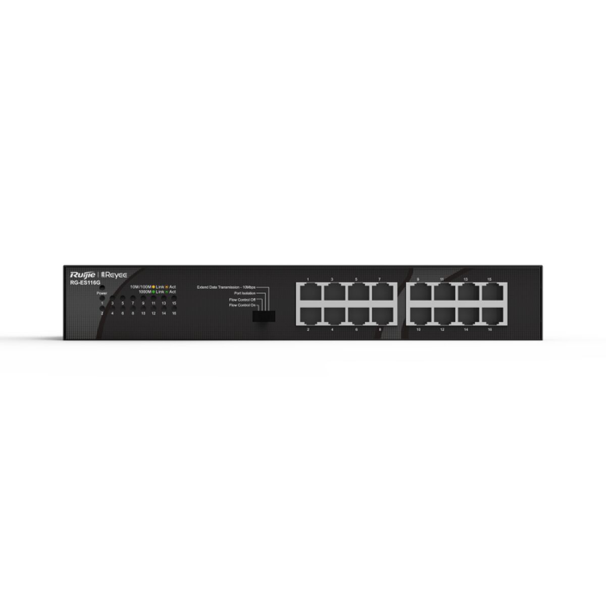 Переключатель Ruijie Networks-2