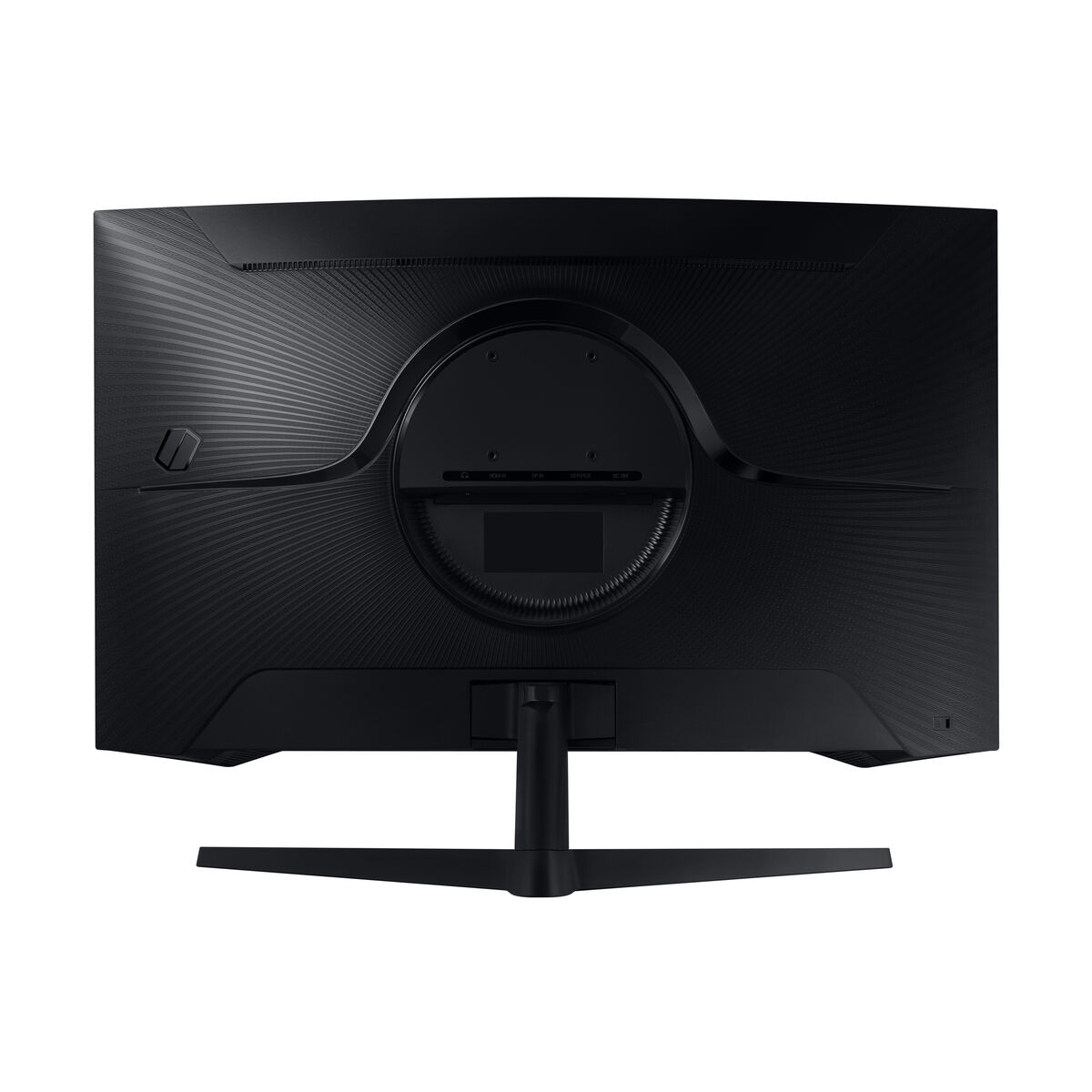 Samsung Odissey Curvo 32 Quad HD 165 Hz Monitor-3
