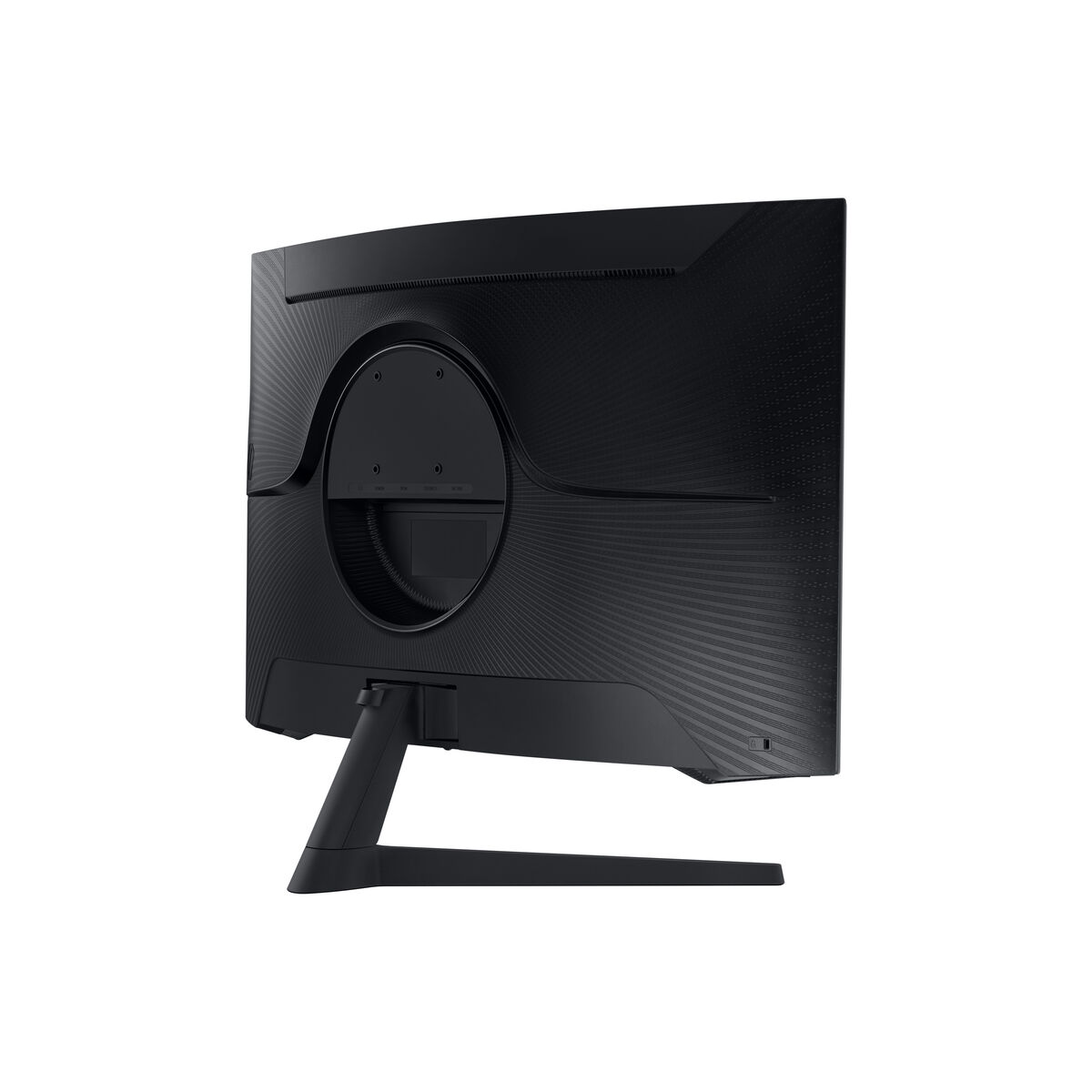 Samsung Odissey Curvo 32 Quad HD 165 Hz Monitor-4