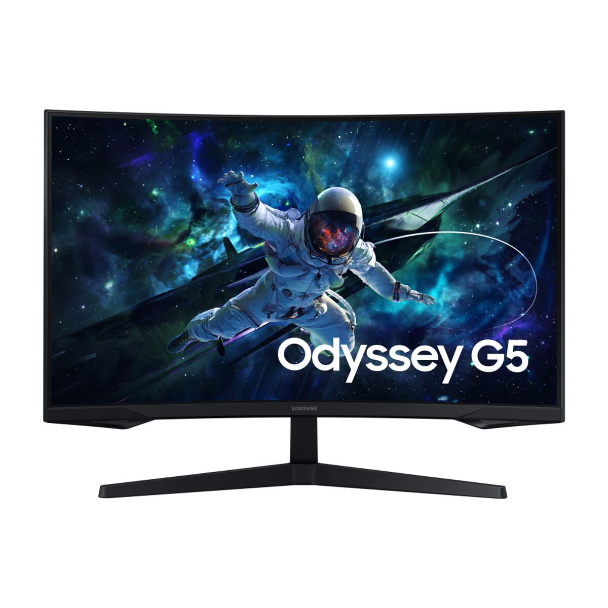 Samsung Odissey Curvo 32 Quad HD 165 Hz Monitor-7