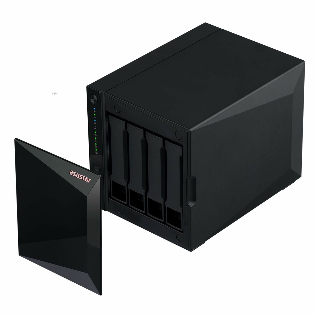 Сервер Asustor AS3304T v2 2 GB RAM-2