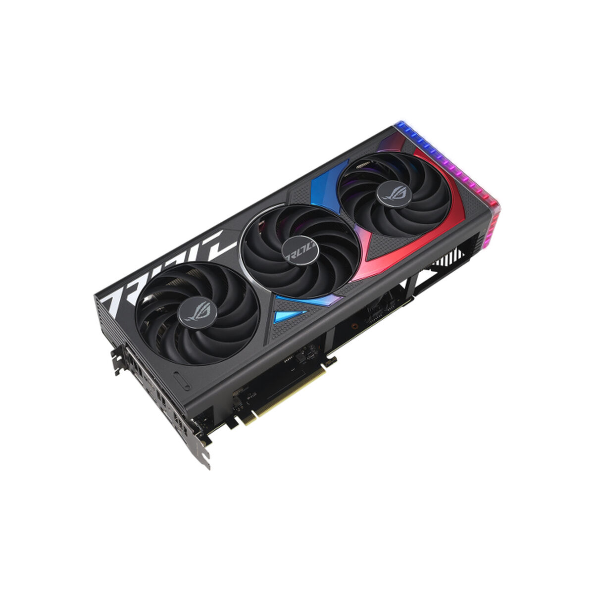 Графическая карта Asus RTX 4070 SUPER 12 GB GDDR6X-2