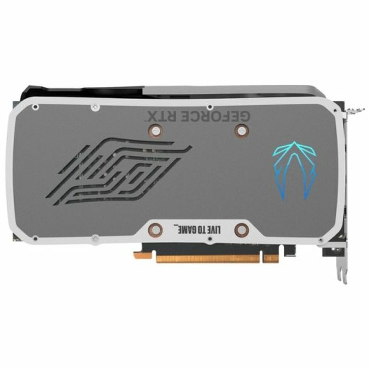 Графическая карта Zotac RTX 4070 SUPER 12 GB GDDR6X-7