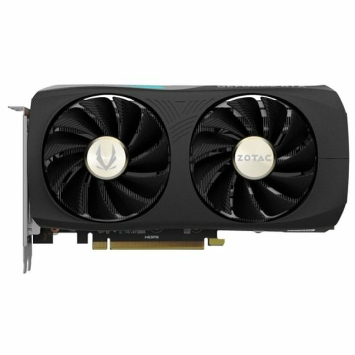 Графическая карта Zotac RTX 4070 SUPER 12 GB GDDR6X-8